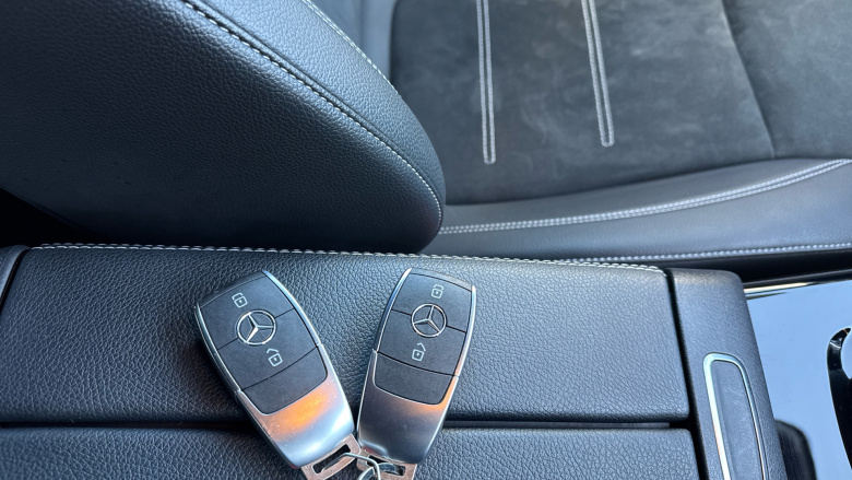 Mercedes-Benz A-Class A200 AMG Line Executive Edition 5dr Auto Petrol Hatchback